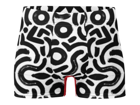 [ Funique’s Tribal Print ] Boxer Briefs For Sale