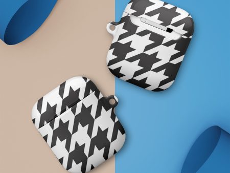 Traditional-Houndstooth Case for AirPods® Hot on Sale