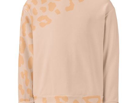 [Leopard-Lohea] Unisex Sweatshirt Online Sale