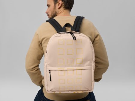 The In-The-NUDE Backpack For Cheap