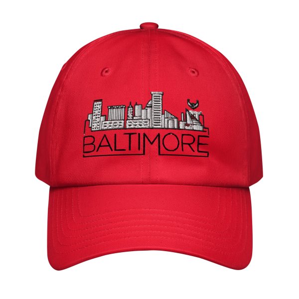 [Baltimore-Love] Under Armour® vibe hat Discount