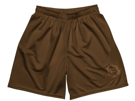 The-Fudgery Unisex mesh shorts Discount