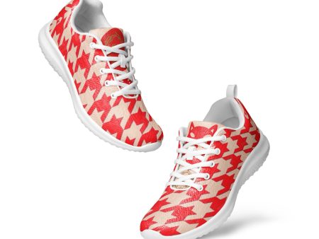 [ The Houndstooth Mondero ] Women’s athletic shoes Discount