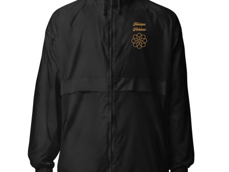 The-Wet-Viper Unisex windbreaker For Discount