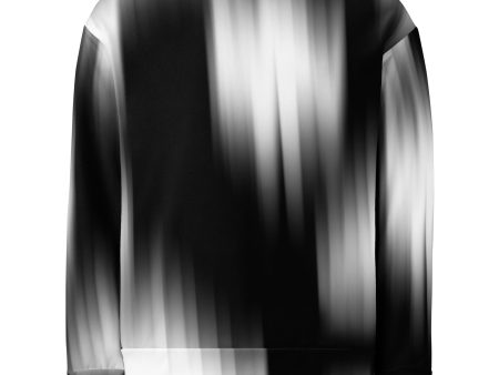 [Solemn Blurs] Unisex Sweatshirt For Discount