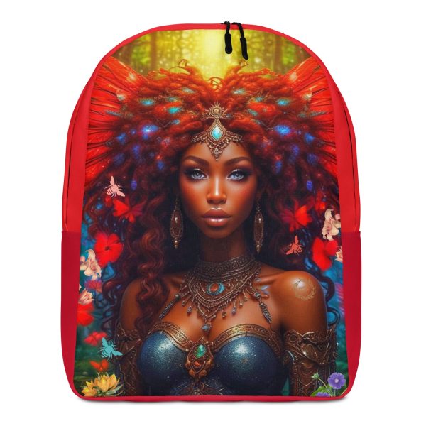 ‘MIYANA-the-Black-Fairy’ Fashion Backpack Hot on Sale