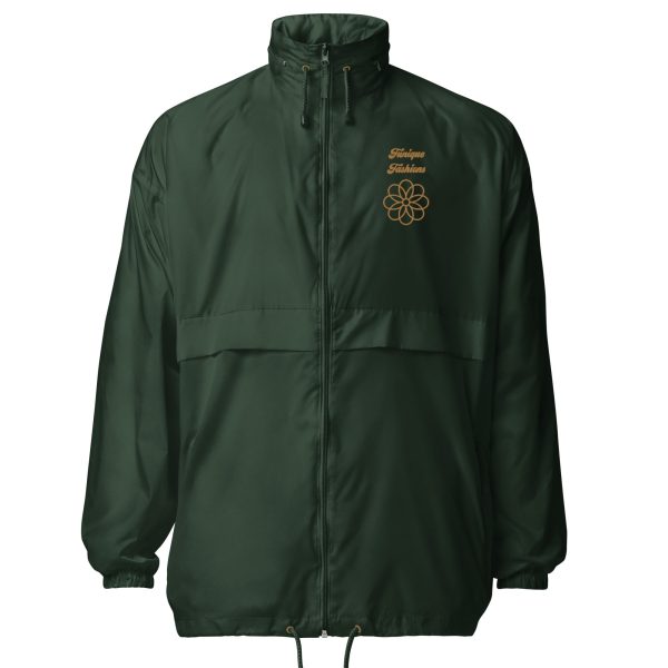 The-Wet-Viper Unisex windbreaker For Discount