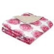 ‘Pink Cuddles’ (Breast Cancer Awareness) Sherpa blanket Fashion