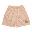 In-The-NUDE Unisex mesh shorts Fashion