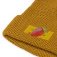 Belgian Waffle beanie For Discount