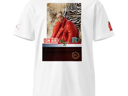 Fashion-ICON-Millenia Unisex premium t-shirt Cheap