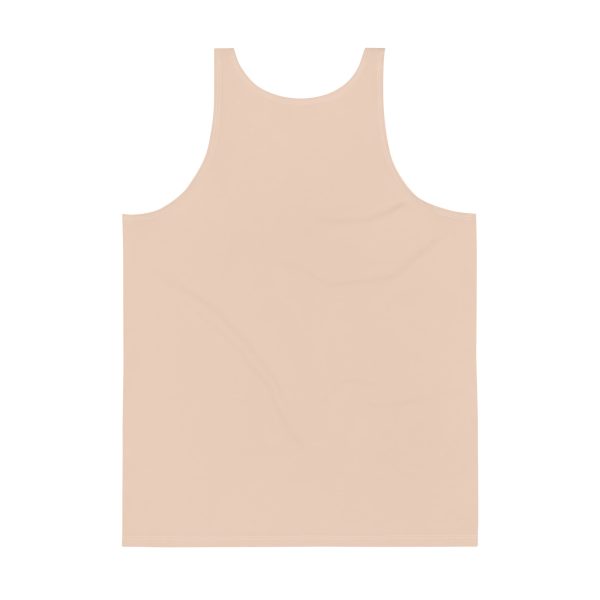 In-The-Nude Unisex Tank Top For Sale