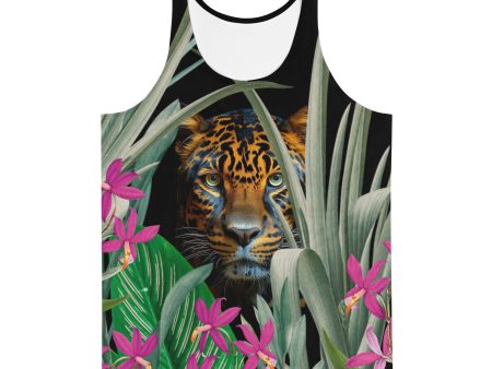 The-Sri-Lankan-Predator Unisex Tank Top For Discount