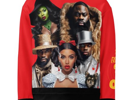 [ The Fashion Wizard of Oz ] Unisex Sweatshirt Supply