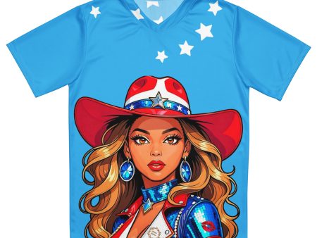 Rodeo•Bey unisex sports jersey For Sale