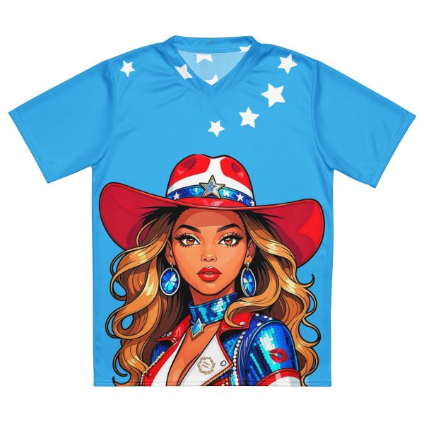 Rodeo•Bey unisex sports jersey For Sale