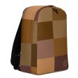 Earth-Tones-Kalenna Minimalist Backpack on Sale