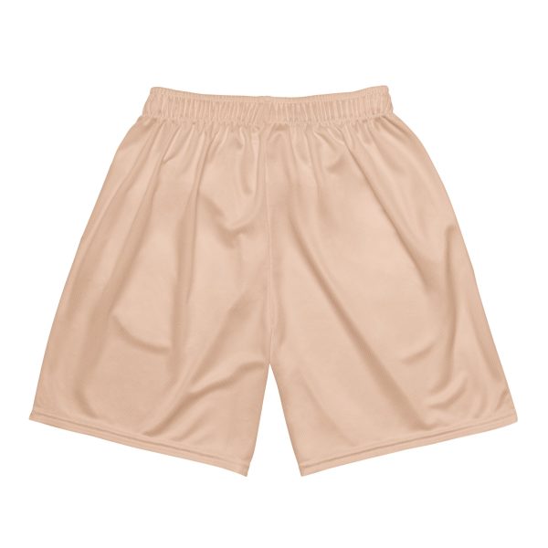 In-The-NUDE Unisex mesh shorts Fashion