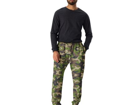 [ The CAMO ] Men s Joggers on Sale