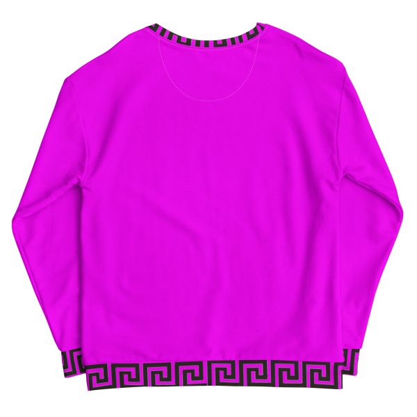 Greek-Martini Unisex Sweatshirt Online Sale