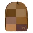 Earth-Tones-Kalenna Minimalist Backpack on Sale