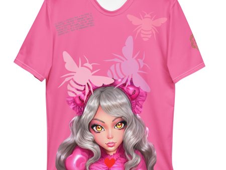 [Queen-Bee] (anime) t-shirt Discount