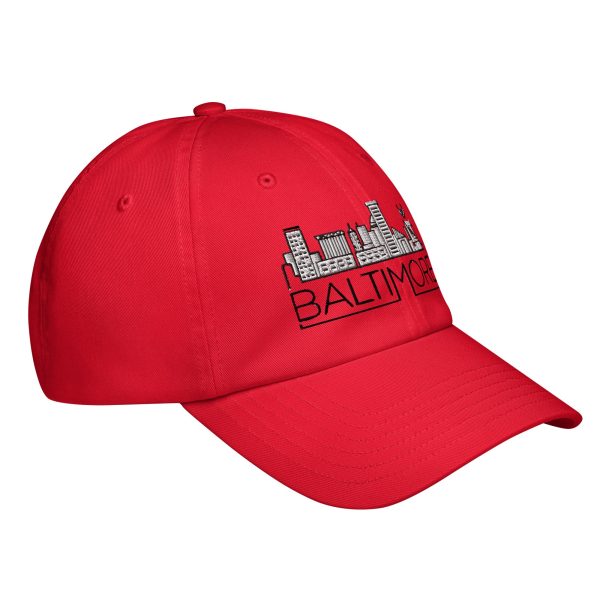 [Baltimore-Love] Under Armour® vibe hat Discount