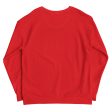 [Red Fashion Remix] Unisex Sweatshirt Sale