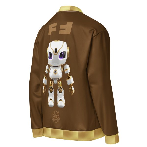 “Funique’s Gold-BOTateers” Unisex Bomber Gamer Jacket Sale