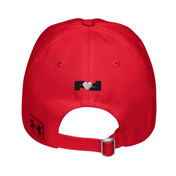 [Baltimore-Love] Under Armour® vibe hat Discount