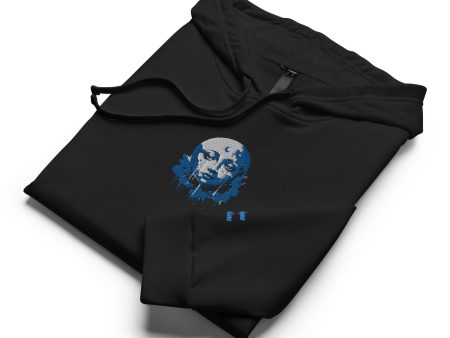 [ Moon Minoxi ] adidas fleece hoodie Cheap