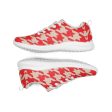 [ The Houndstooth Mondero ] Men’s athletic shoes Hot on Sale