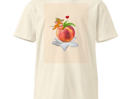 Follow-Your-Heart (Durty Peach Edition) Unisex premium t-shirt For Discount