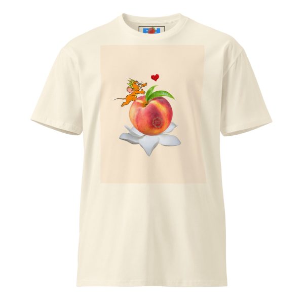 Follow-Your-Heart (Durty Peach Edition) Unisex premium t-shirt For Discount