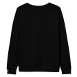 [Black Bloom] Unisex Sweatshirt Sale