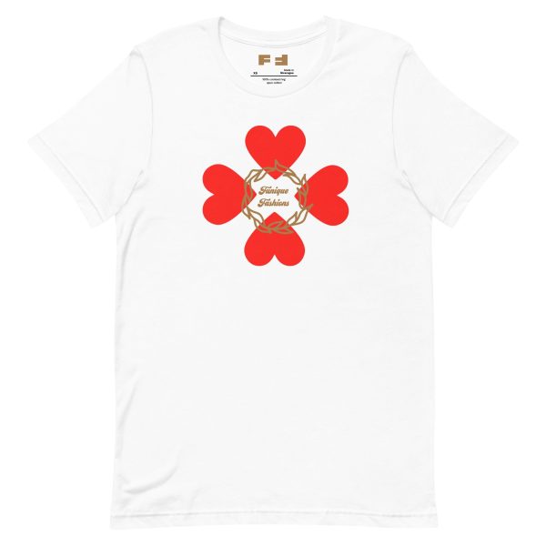 ‘Love-From-Every-Direction’ Unisex t-shirt Online Hot Sale