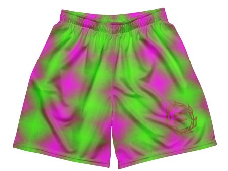 Magnum-VIOR Unisex mesh shorts Discount