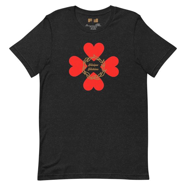 ‘Love-From-Every-Direction’ Unisex t-shirt Online Hot Sale