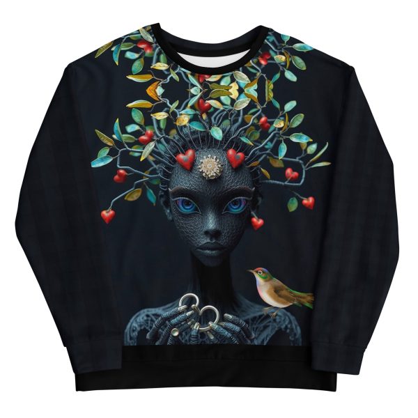 { Andromeda’s Autumn} Unisex Sweatshirt Hot on Sale