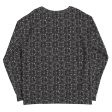 Dark Lace - Unisex Sweatshirt on Sale