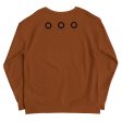 Black-Fox Unisex Sweatshirt Fashion