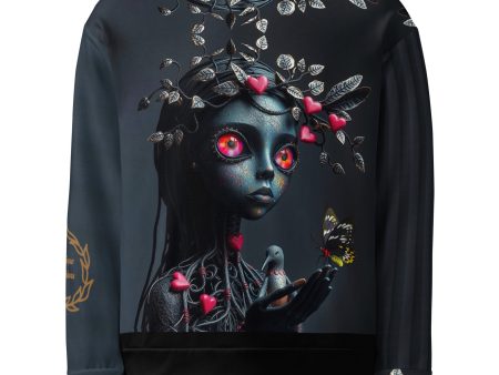 [The Vilotomy of Vita] Unisex Sweatshirt For Cheap