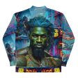 ‘The Chinese-Dragon-Slayer HULK’ Unisex Bomber Jacket Cheap