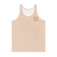 In-The-Nude Unisex Tank Top For Sale