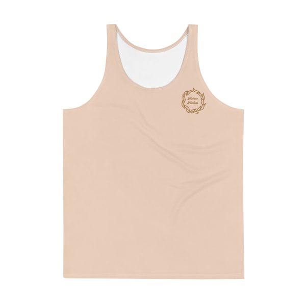 In-The-Nude Unisex Tank Top For Sale