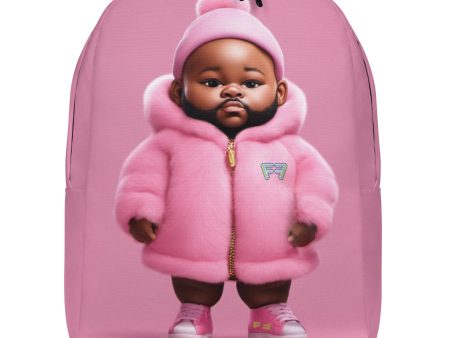 Lil’ BOSS Baby Backpack Online Sale