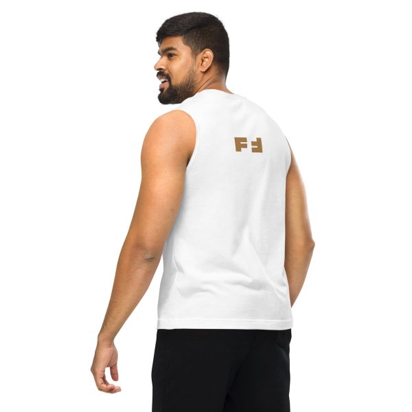 The-Egyptianoids Muscle Shirt on Sale