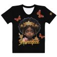 Lil’ Black-Princess Women s T-shirt Sale