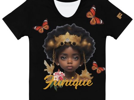 Lil’ Black-Princess Women s T-shirt Sale