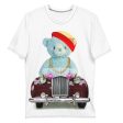 WestSide-Teddy (Blue-FANCY) t-shirt Supply